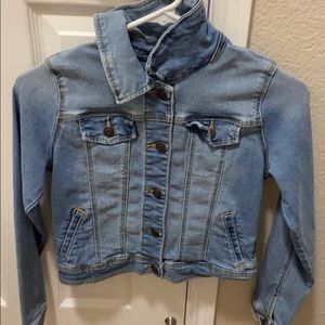 Jean jacket
